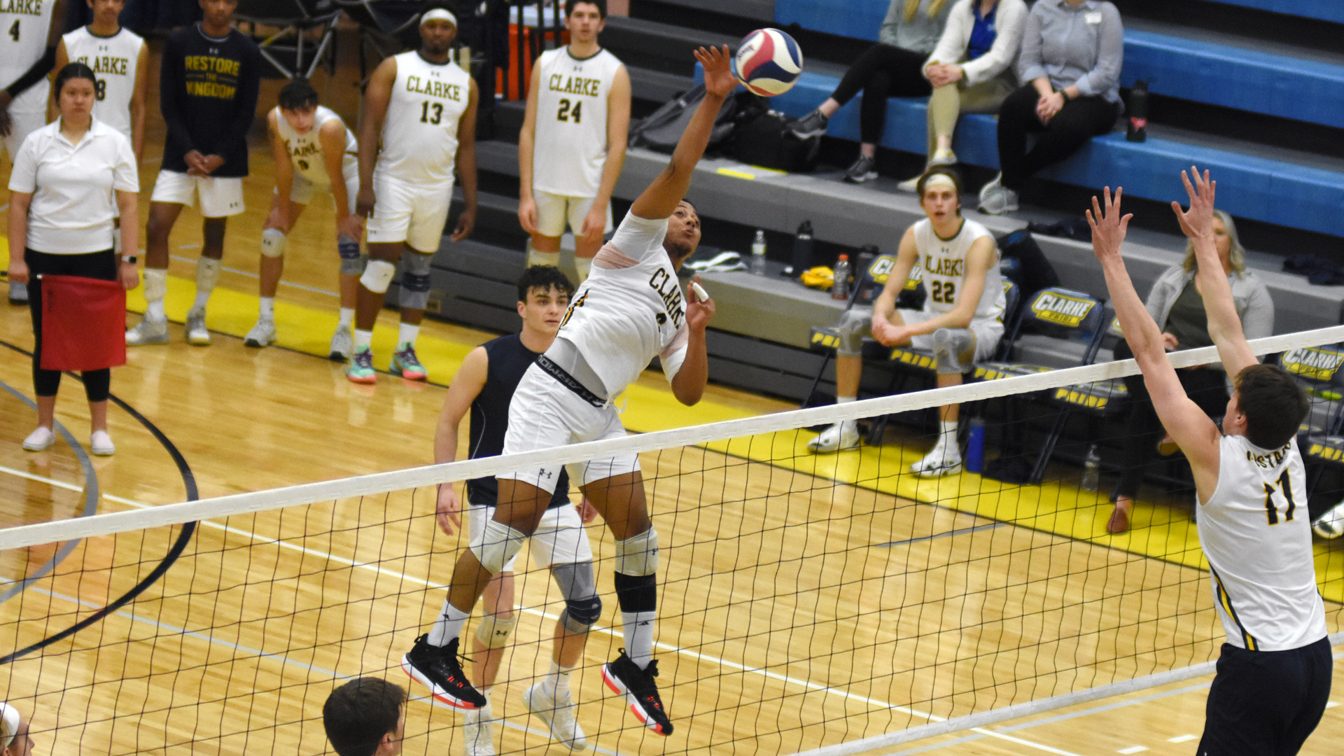 Pride drop season finale 3-0 to Grand View