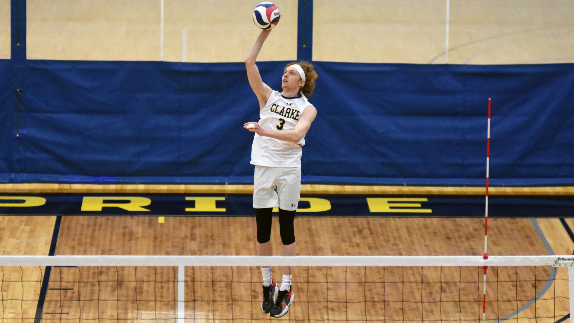 Pride fall in straight sets on the road to Mount Mercy