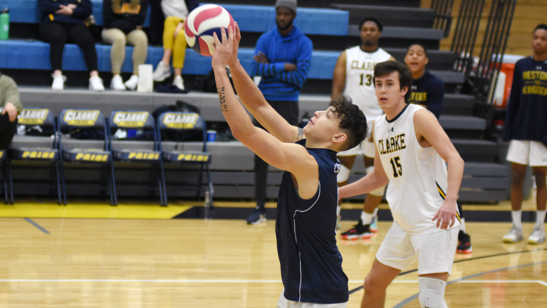Shorthanded Pride fall in five to Edgewood