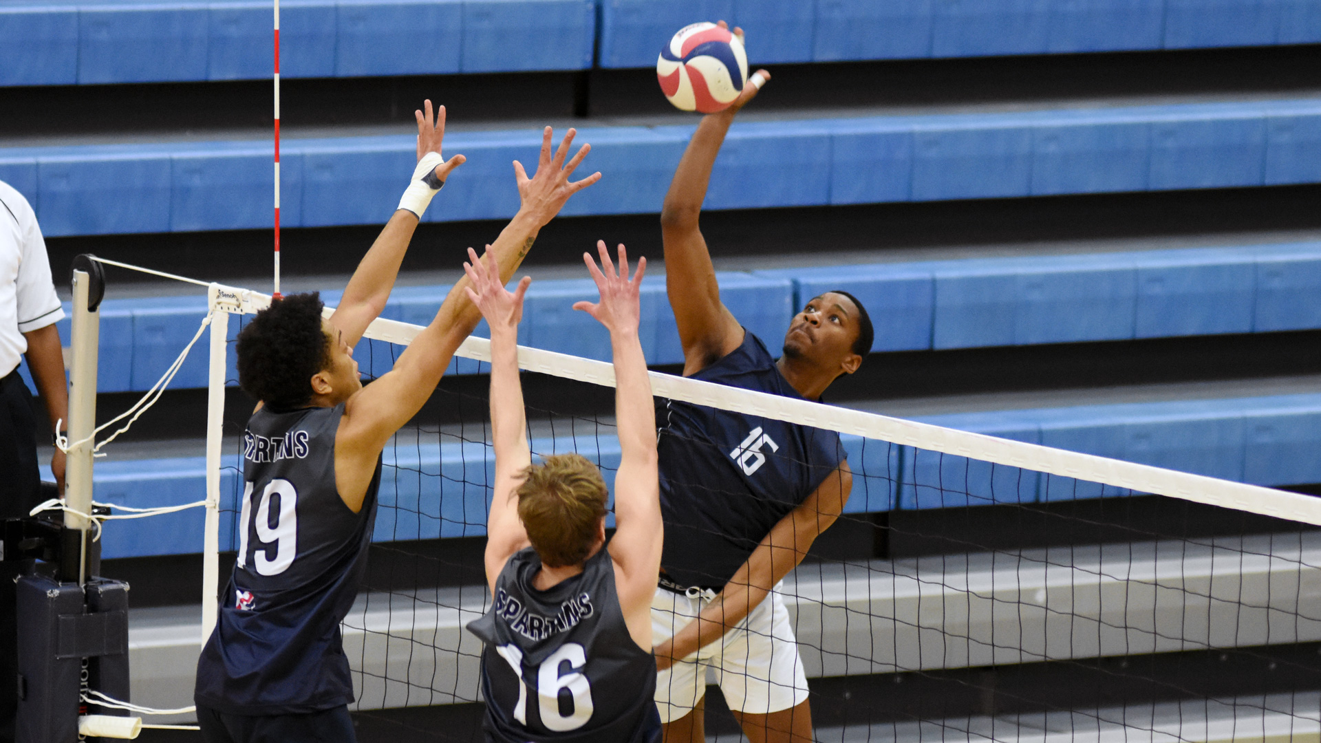 Pride battle but fall short in 3-1 loss to No. 6 Missouri Baptist
