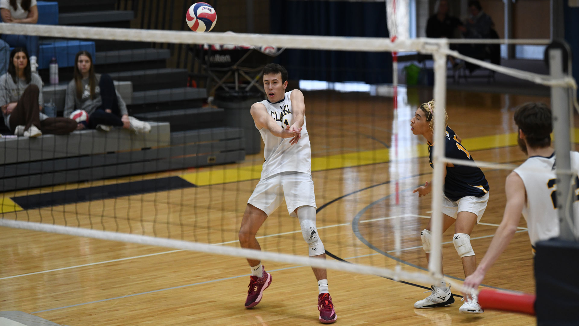Pride suffer sweep defeat to Missouri Baptist