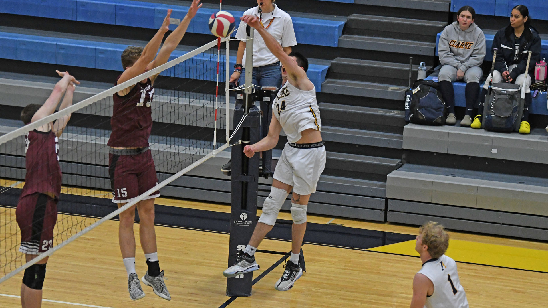 Pride fall to No. 2 Park in weekend wrap up