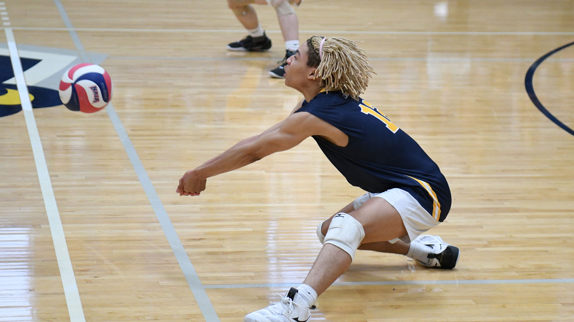 Pride fall to Missouri Valley 3-0 in weekend finale