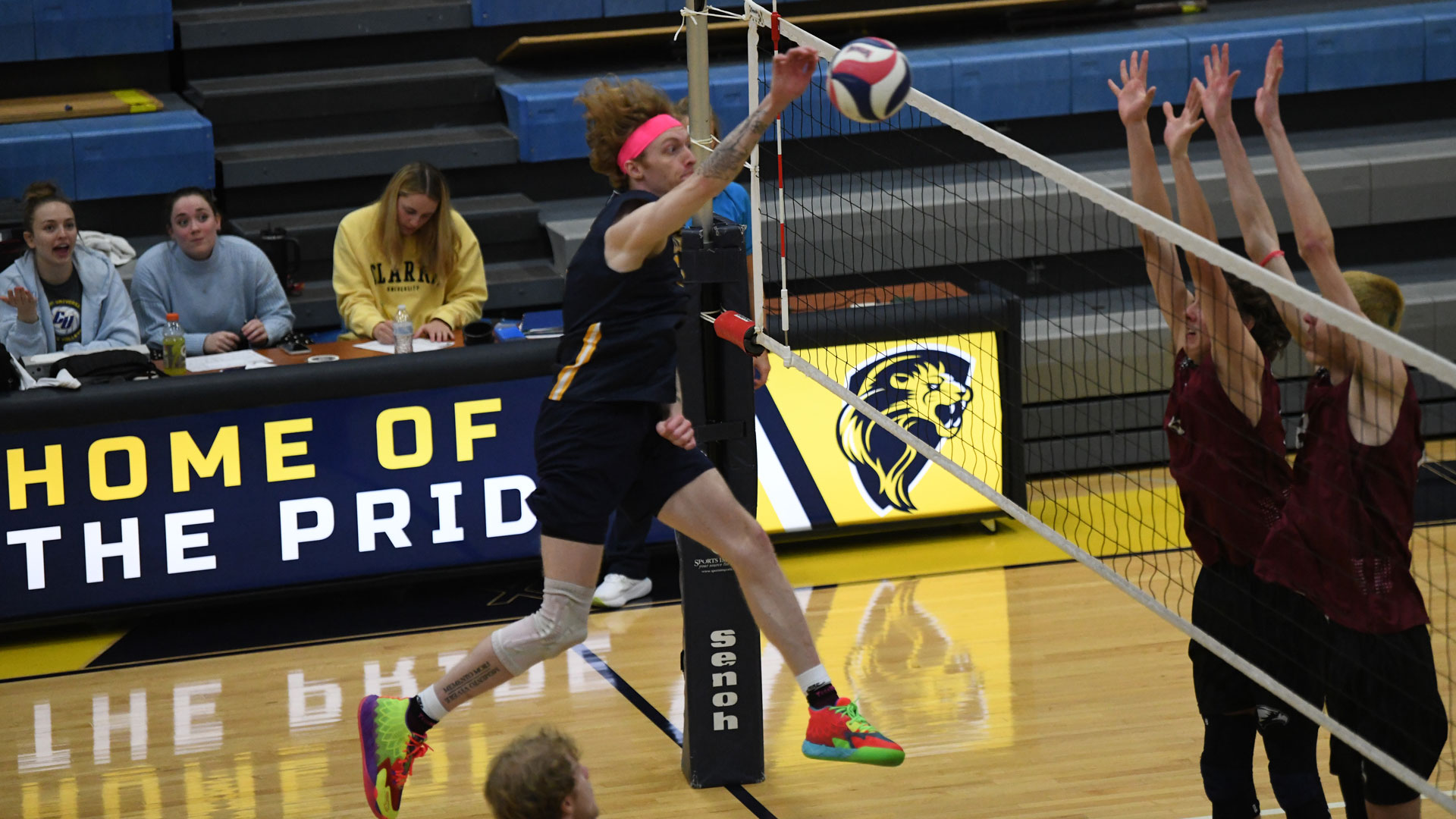Pride shake off rough start for 3-1 win over Edgewood