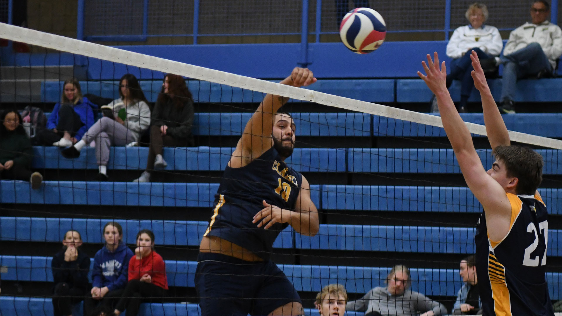 Pride drop pair to finish opening weekend road trip
