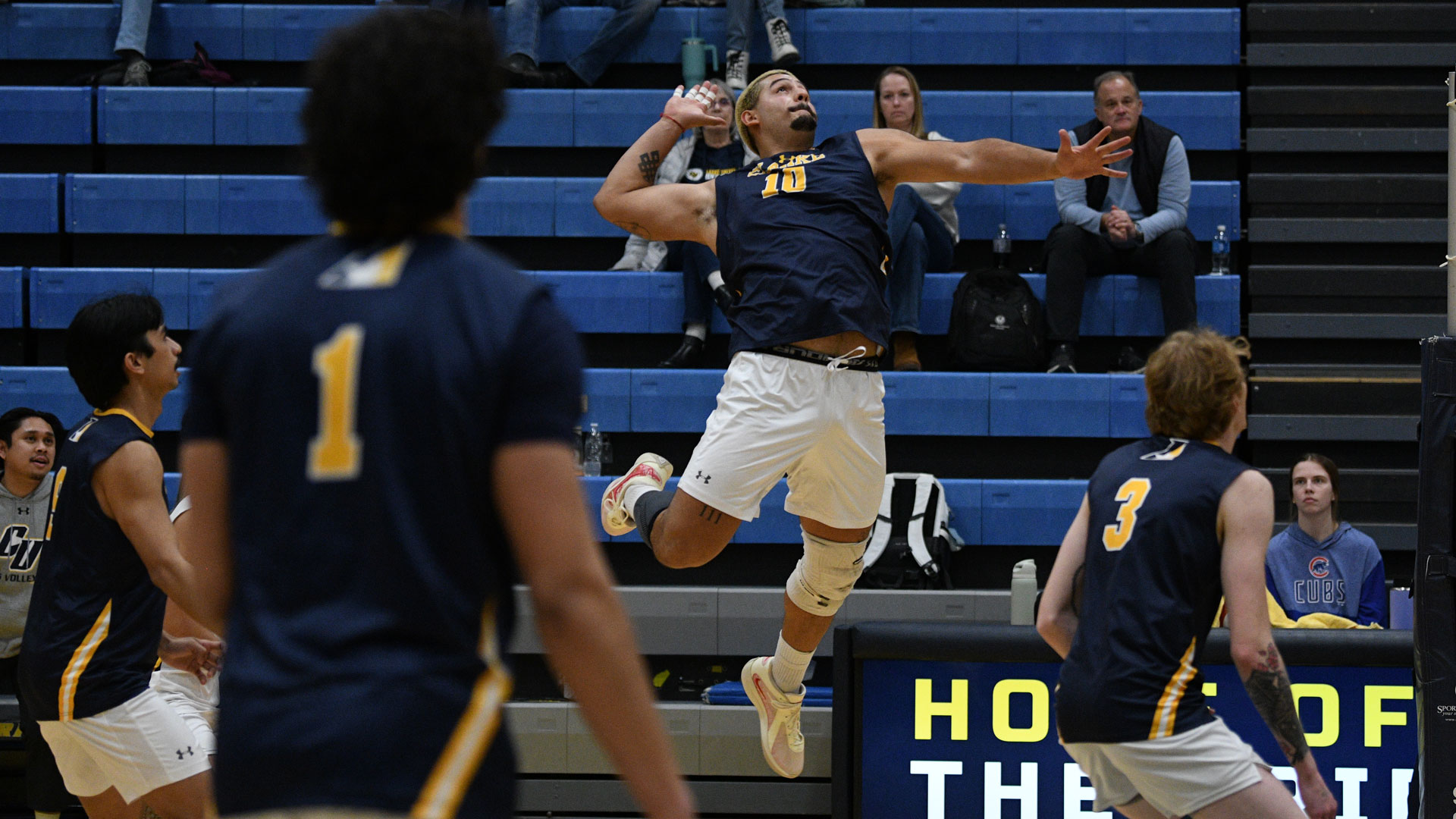 Pride drop road matchup to No. 4 Missouri Baptist