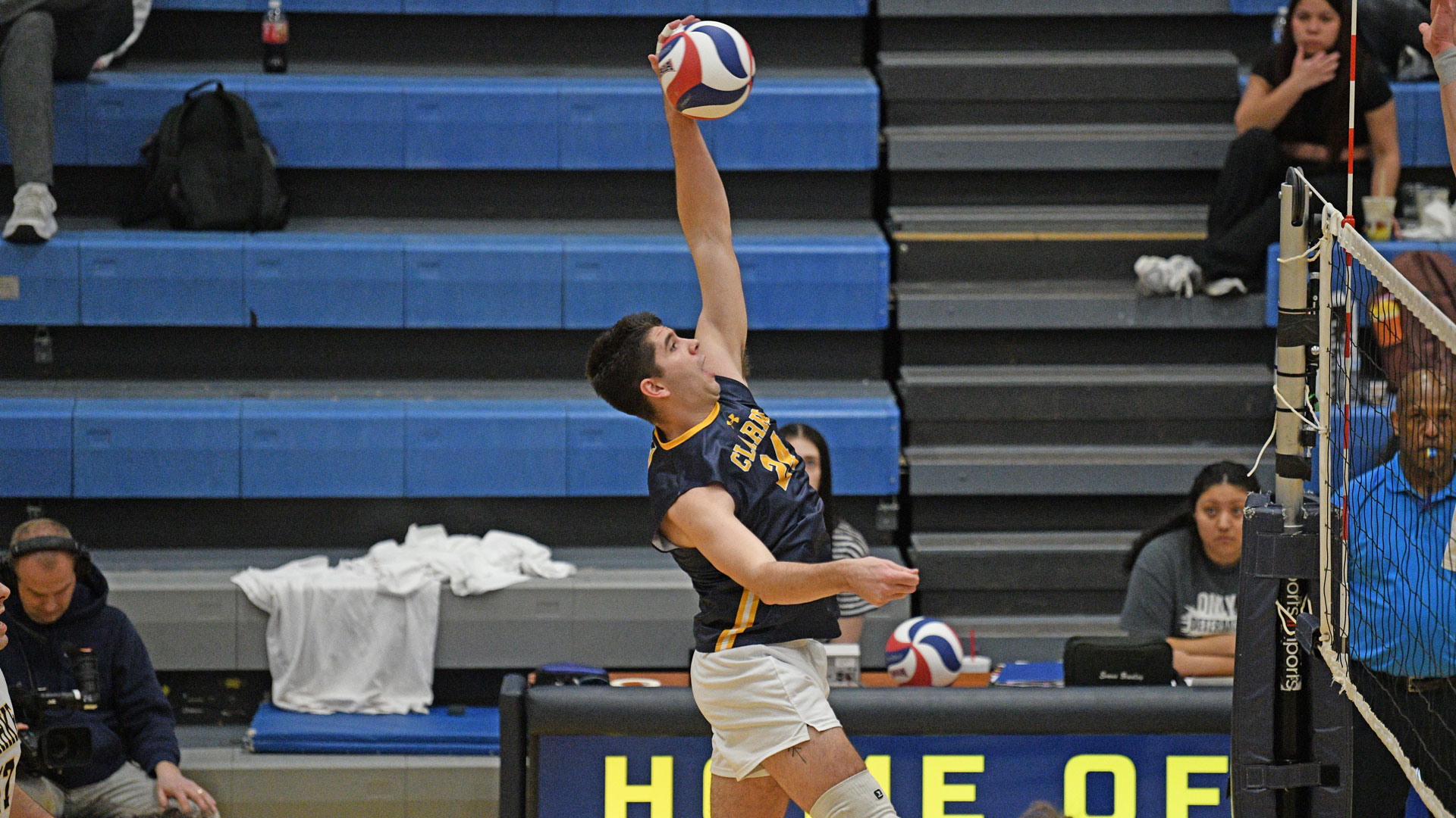 Pride close 2025 regular season with 3-0 loss at Mount Mercy