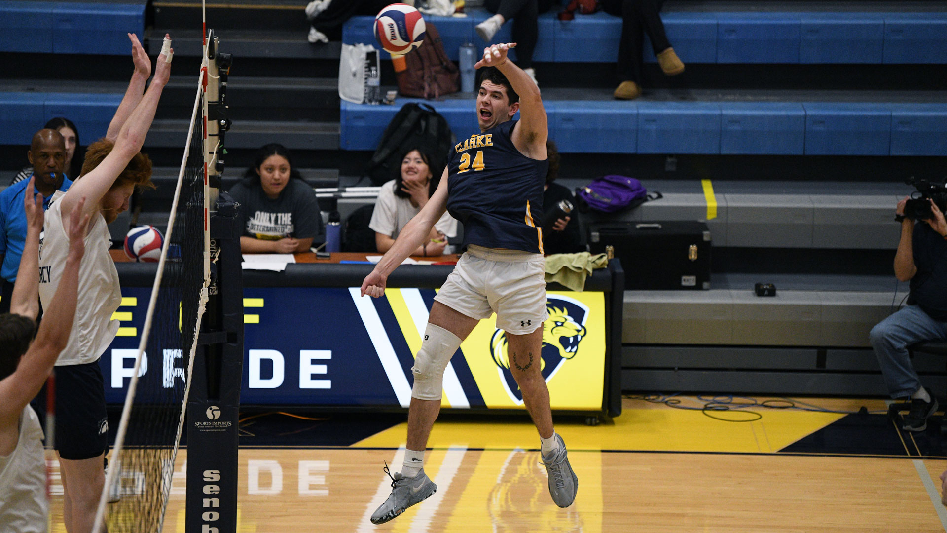 Hot start not enough for Pride in 3-1 loss to No. 3 Missouri Valley