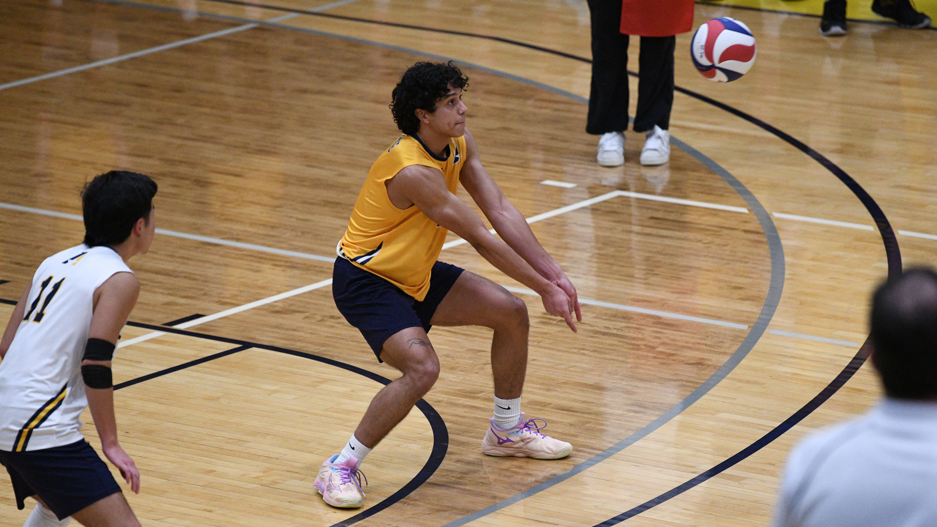 Pride swept in tight match at Morningside