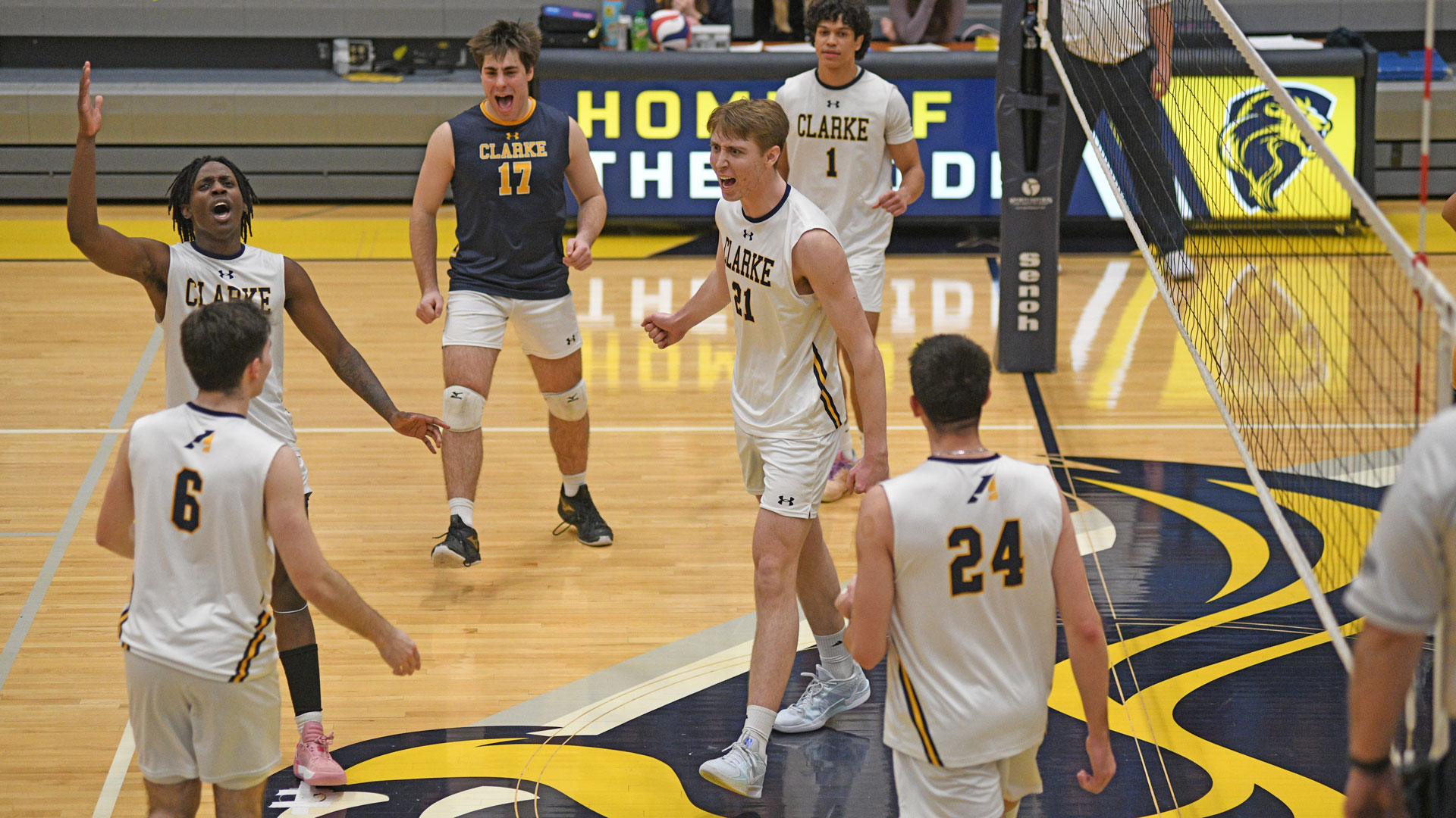 Pride earn first win of 2025 in resounding 3-0 sweep of Graceland