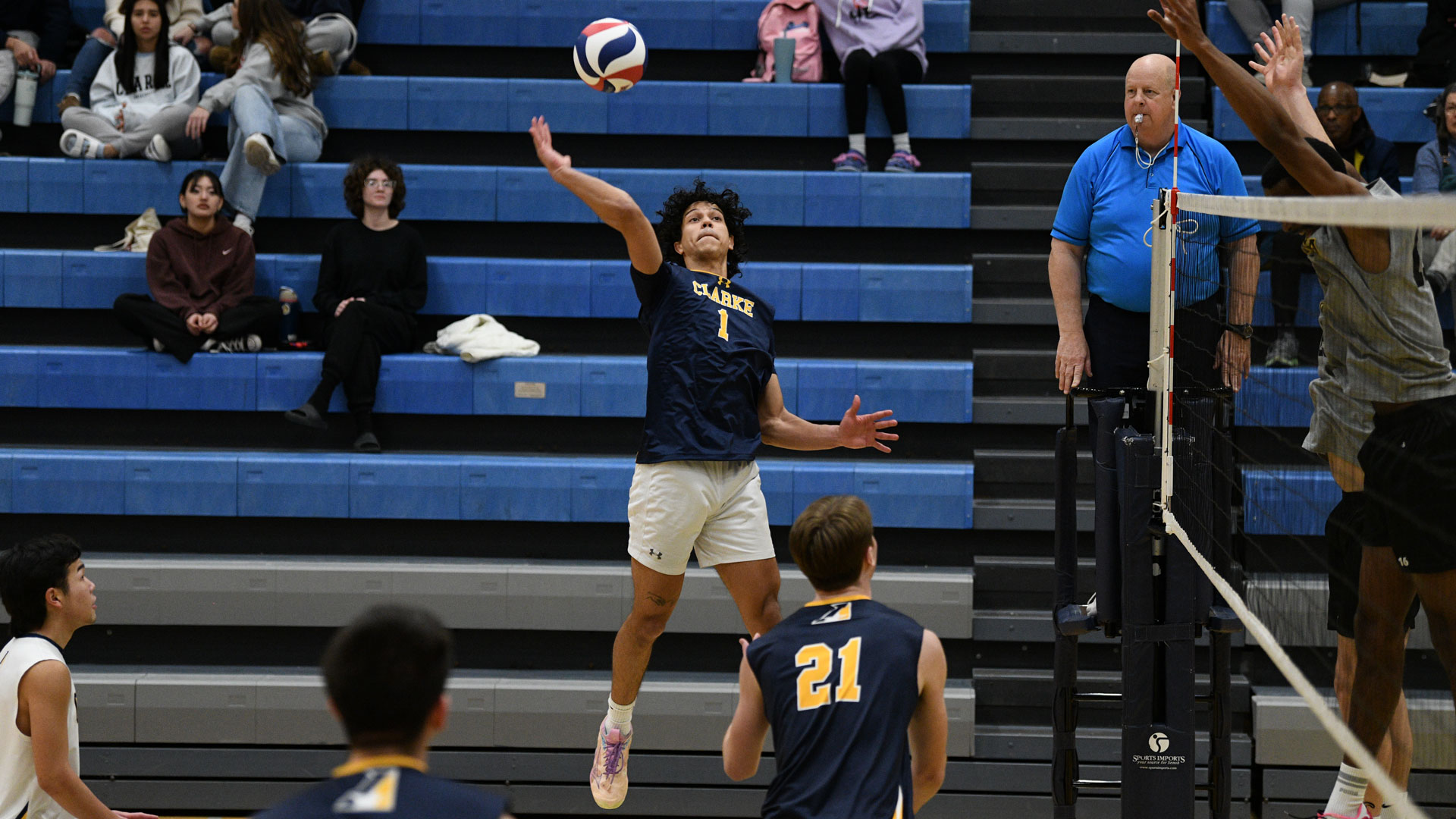 Pride fall in straight sets to Ottawa