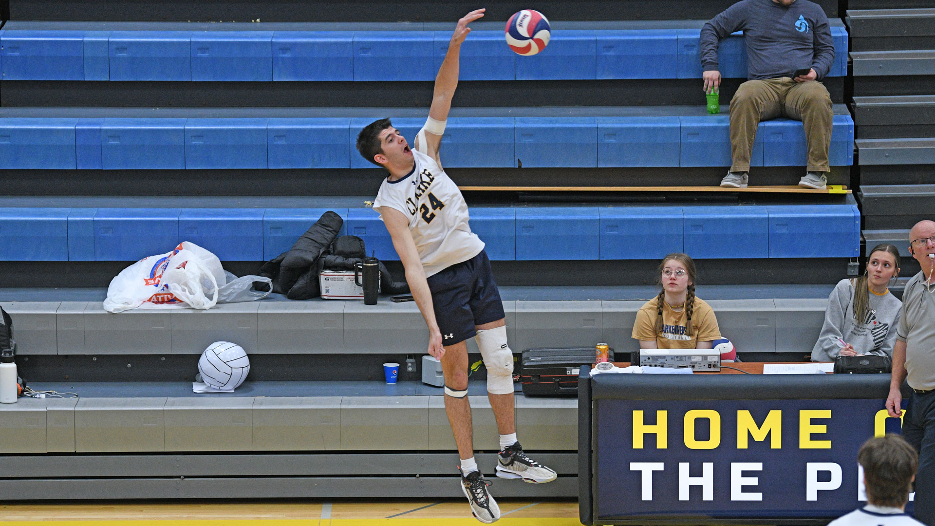 Pride open Pilot Invitational with 3-0 loss to Calumet