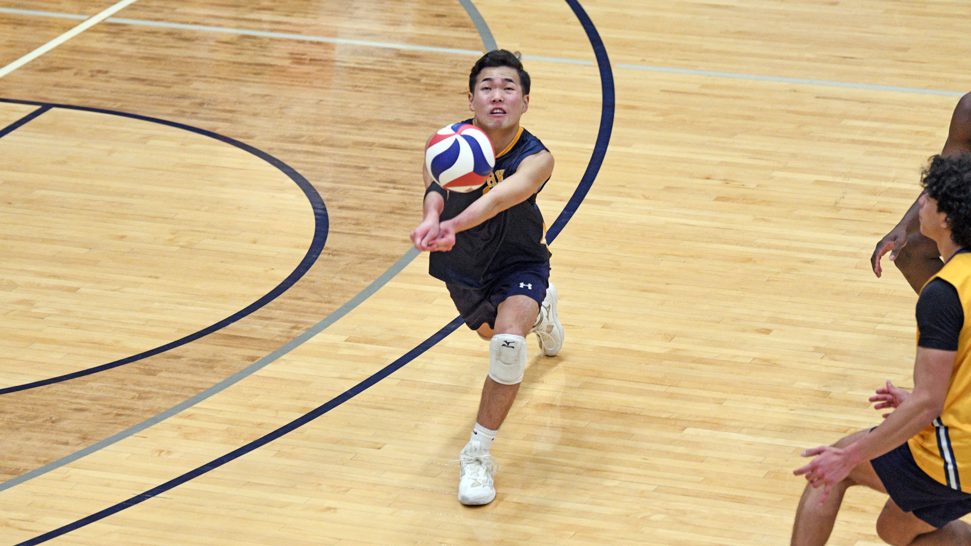 Pride fight but fall in three in rematch against Dordt