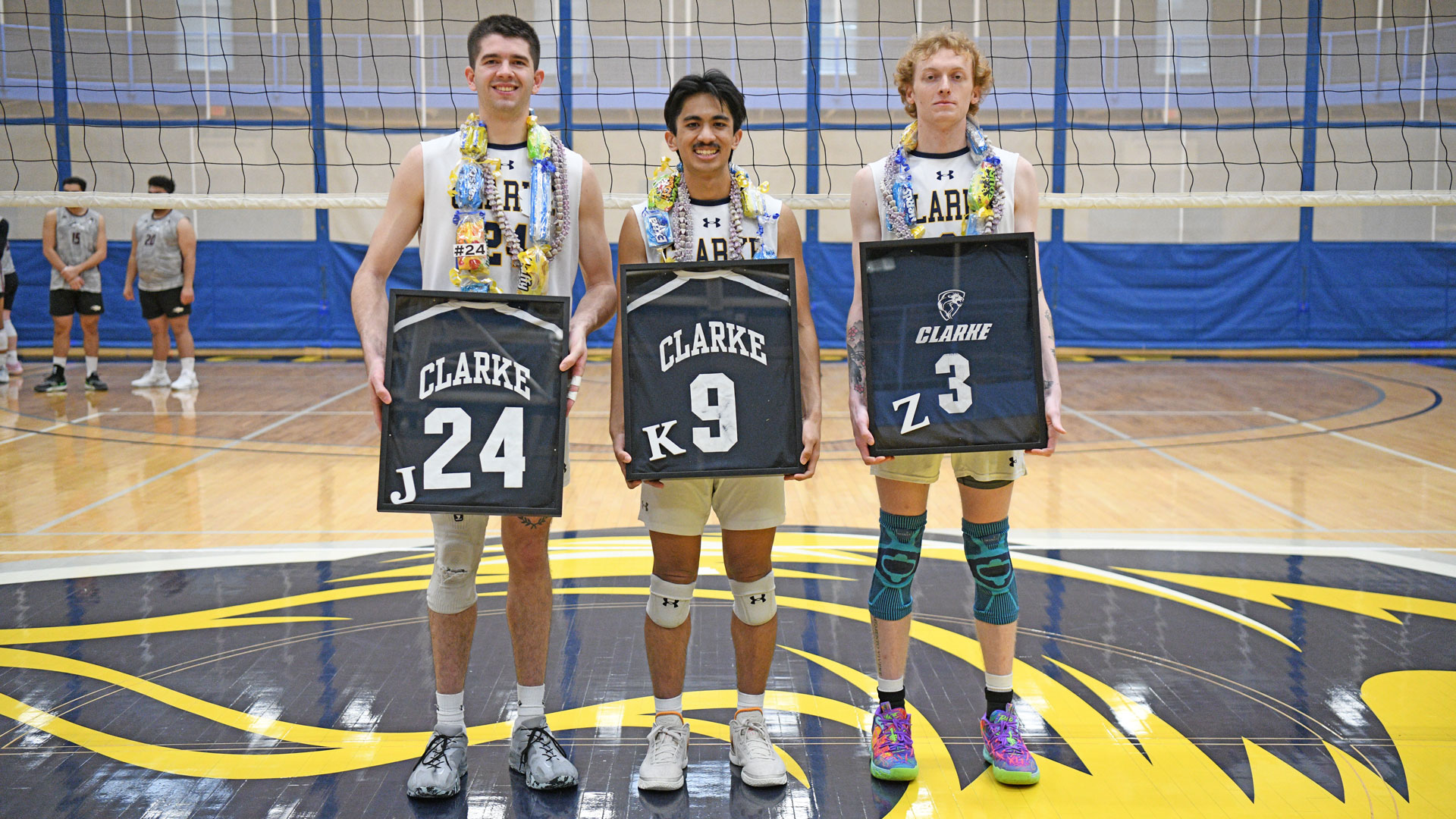 Pride drop Senior Day match in four sets to Morningside