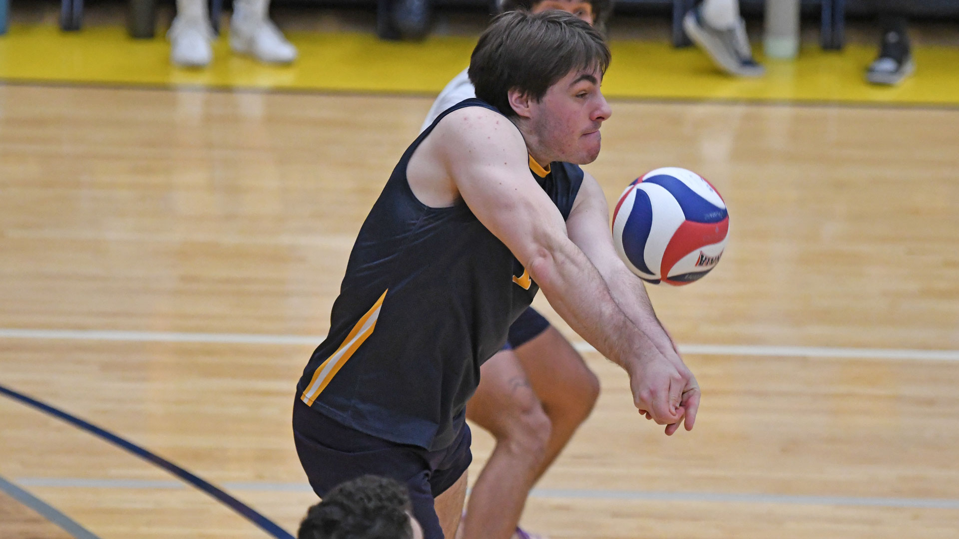 Pride strong start doesn't hold in 3-0 loss to No. 5 Park