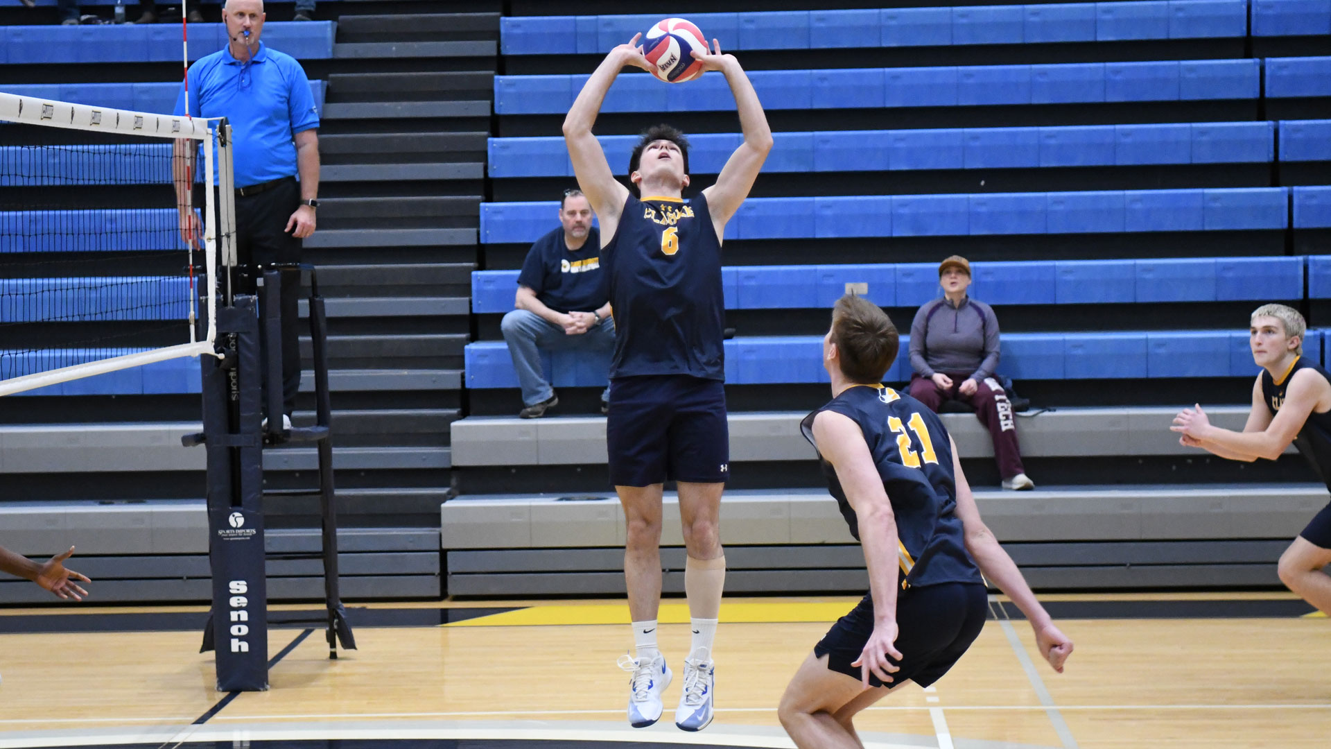 Pride suffer road loss in rematch against RV Grand View