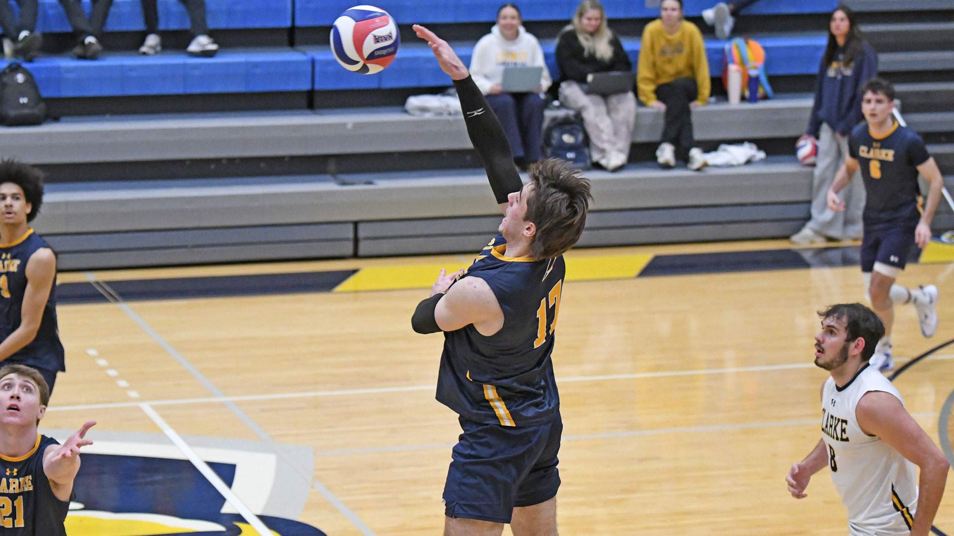 Road stretch for Pride finishes with 3-0 loss to Mount Mercy