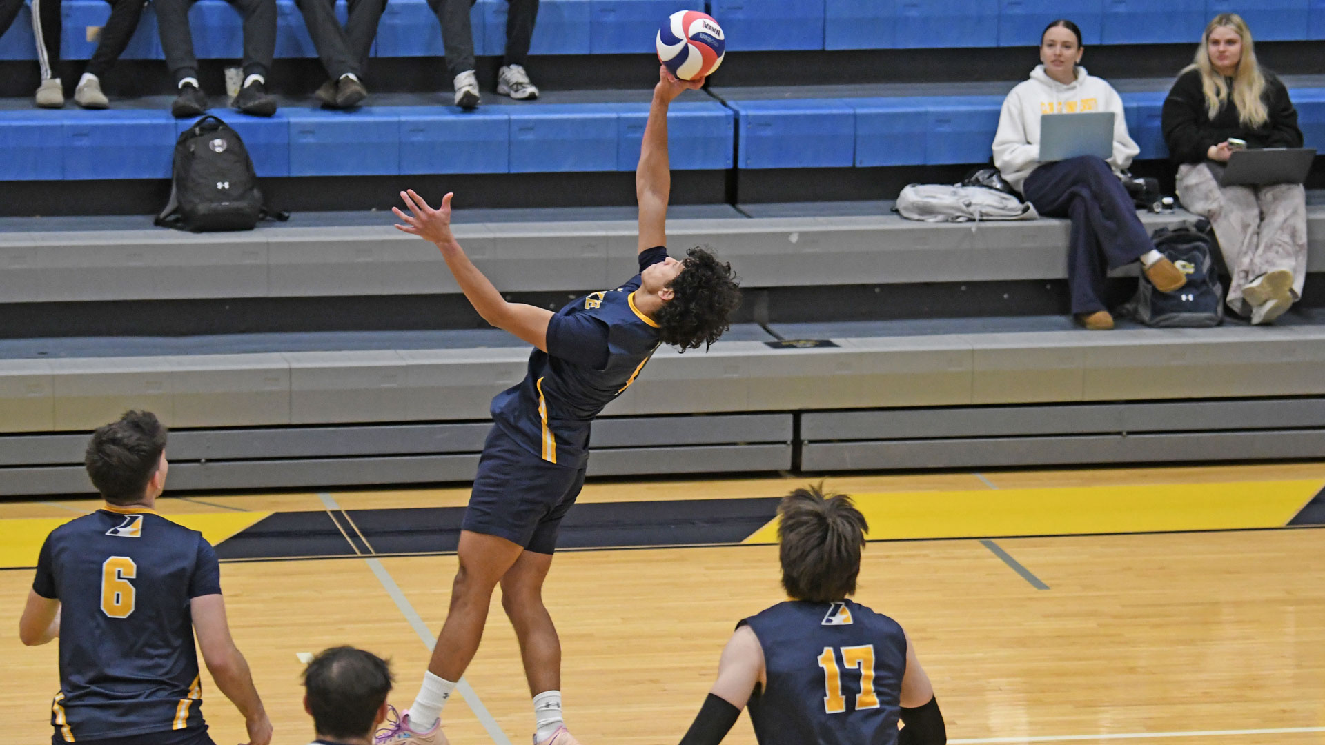 Pride suffer setback at No. 3 Park