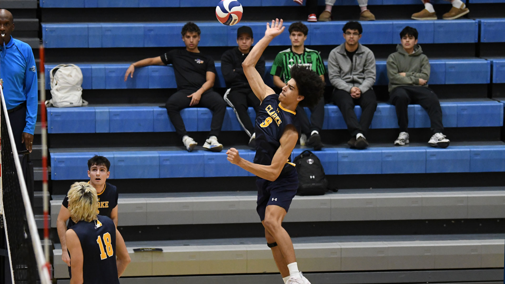 Pride suffer setback at No. 6 William Penn