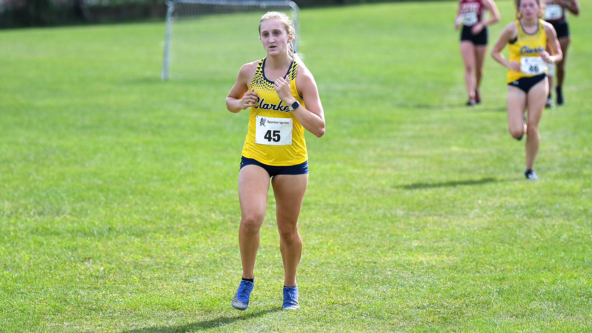 Bickler, CU Women Finish First at Spartan Igniter