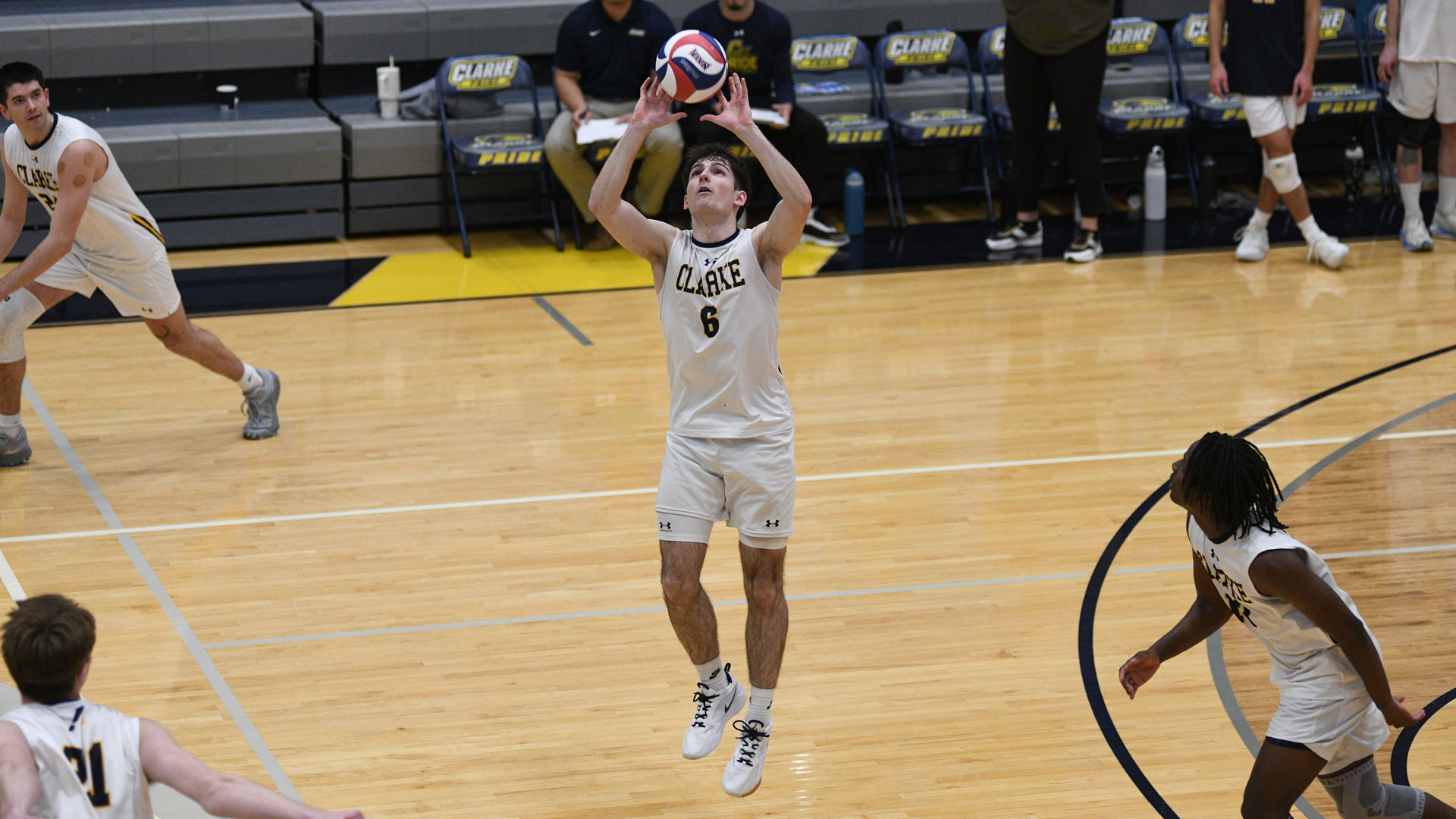 Pride pull off reverse sweep for road win at Graceland