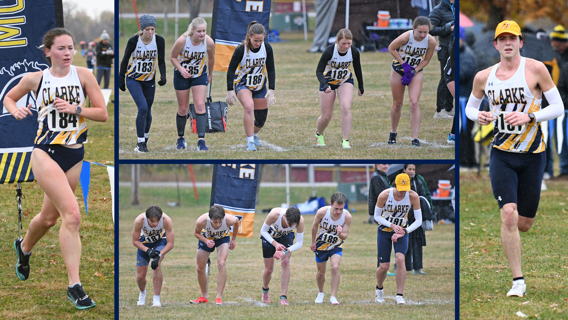 Pate topples school record again as Pride cross country closes 2025 at Heart Championships