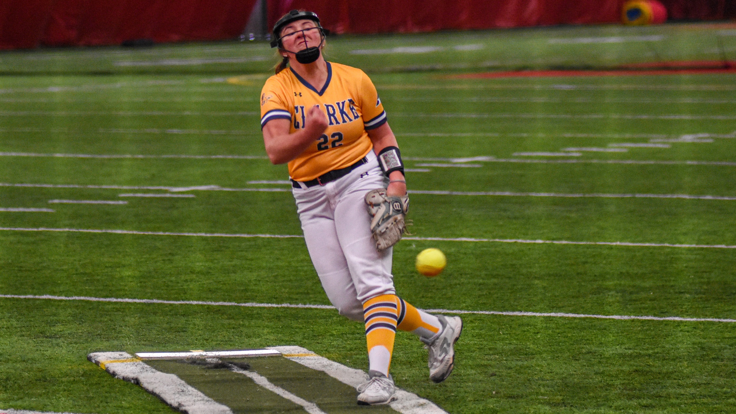 Pride Sweep Sterling College in Doubleheader Action