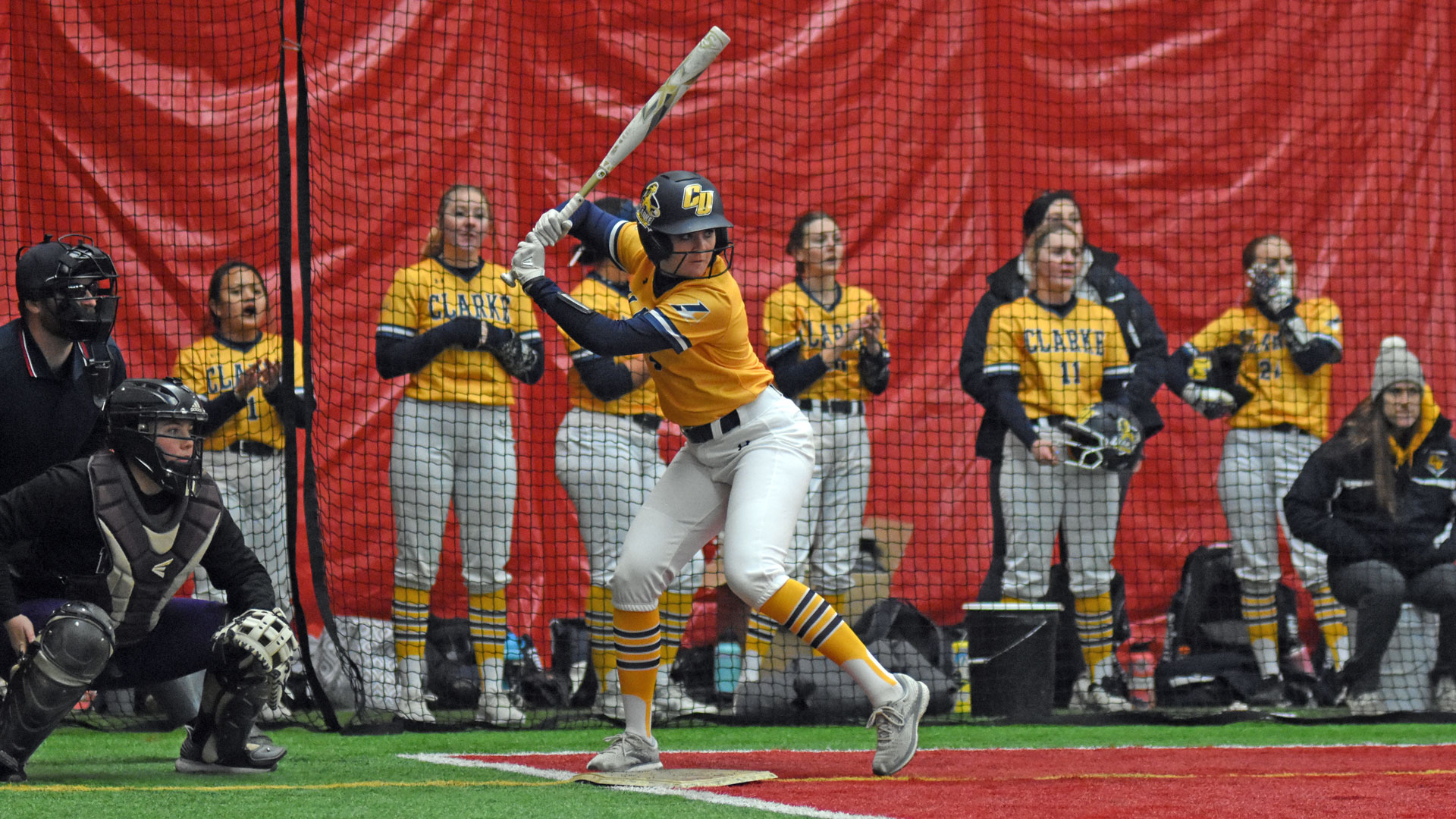 Pride suffer pair of defeats in Heart opener against William Penn
