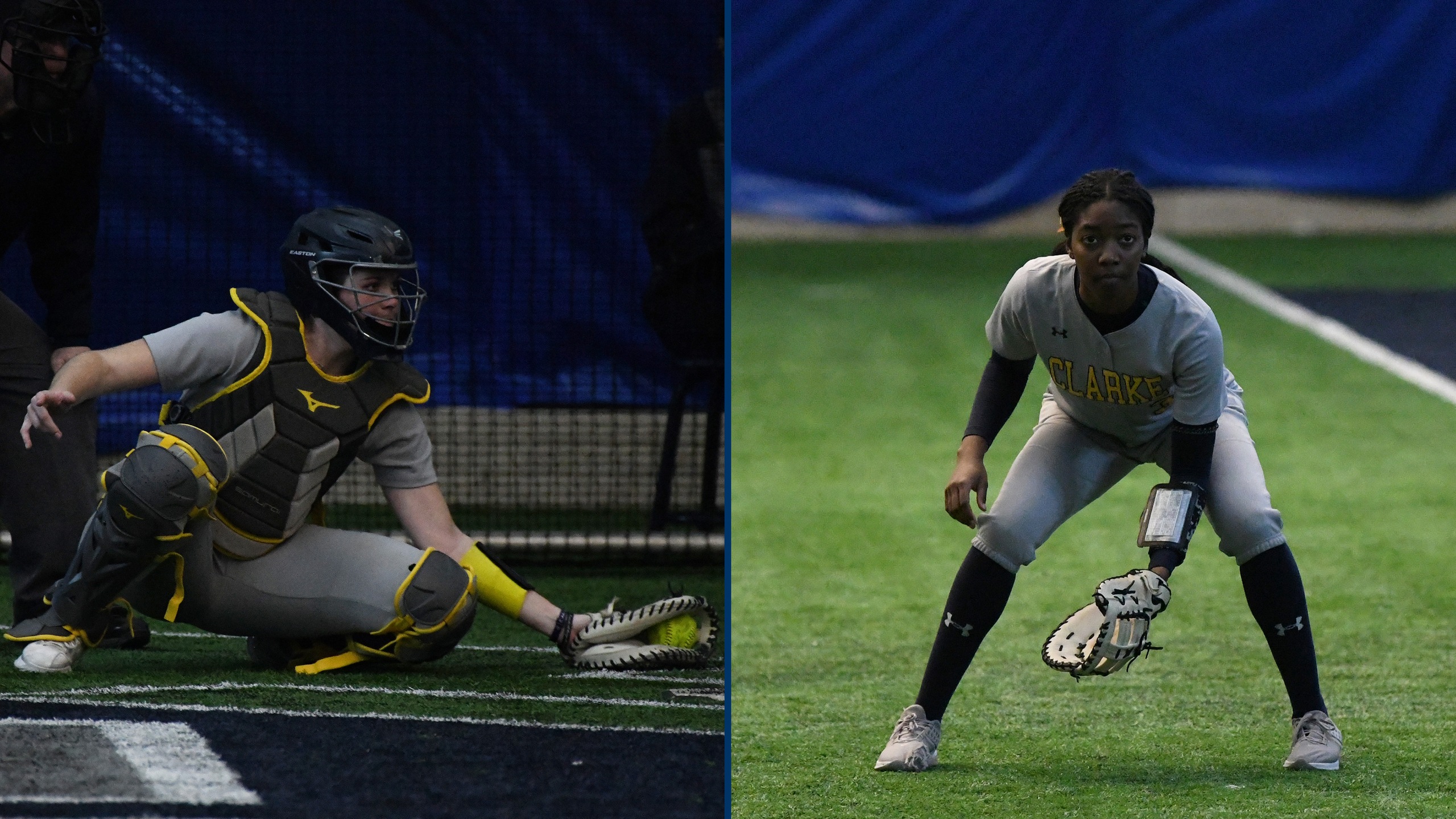 Pride drop both ends of doubleheader to Viterbo