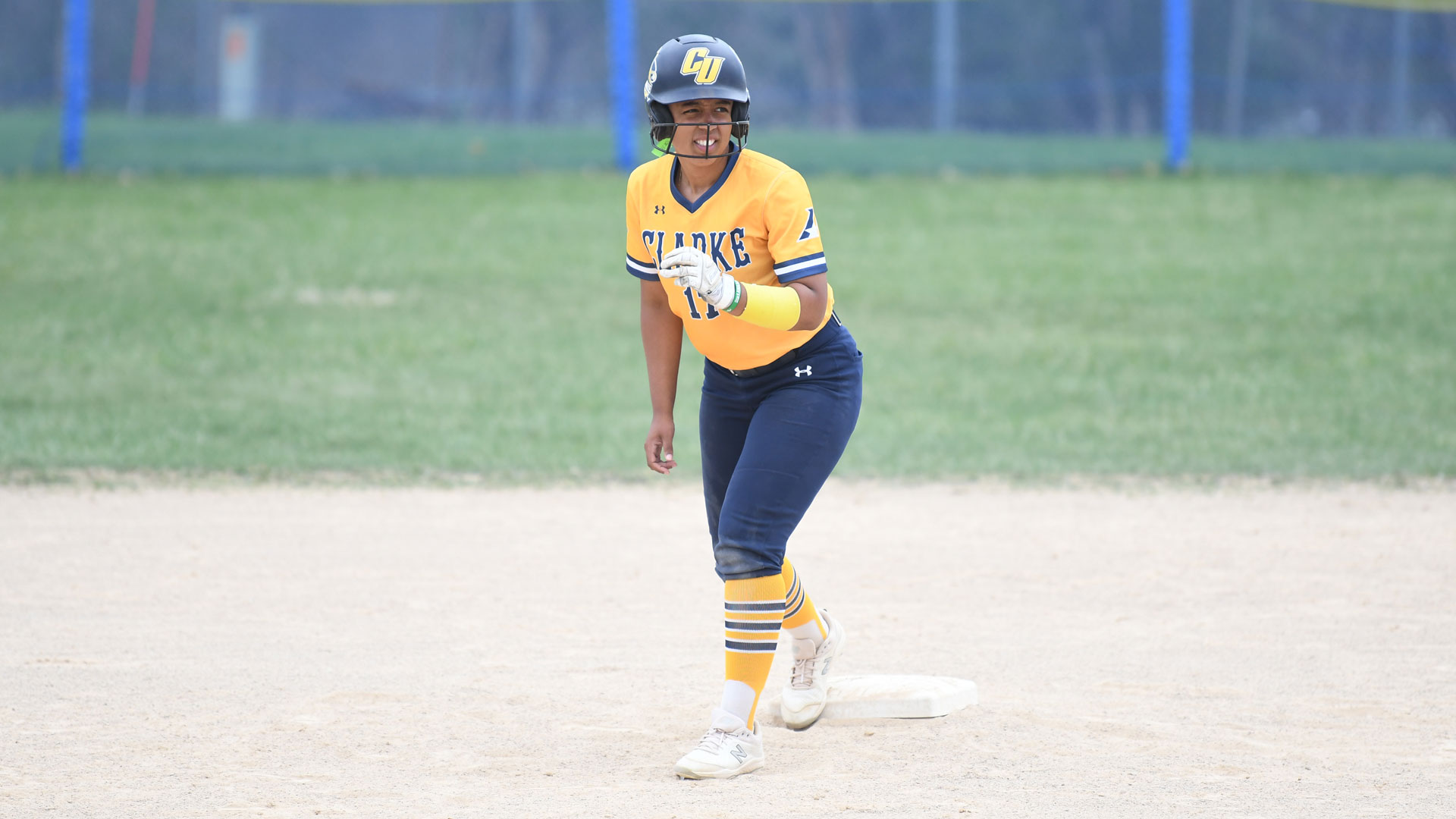 Pride fall in both ends of doubleheader at Evangel