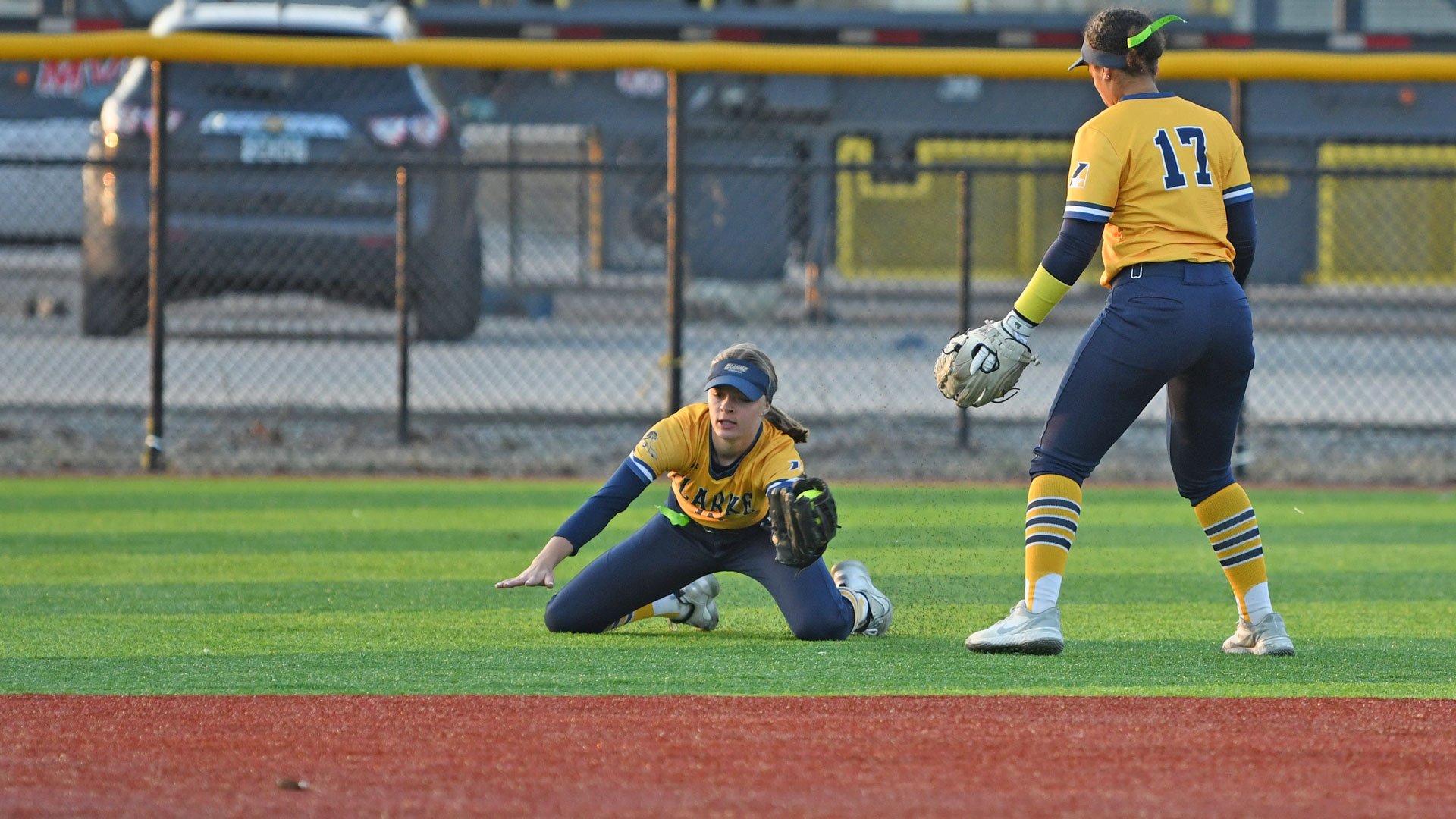 Pride drop both ends of Heart opener to No. 21 Central Methodist