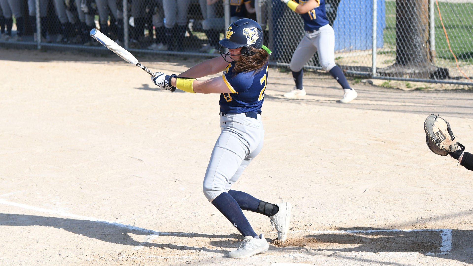 Pride fall in both ends of Friday evening doubleheader against Park