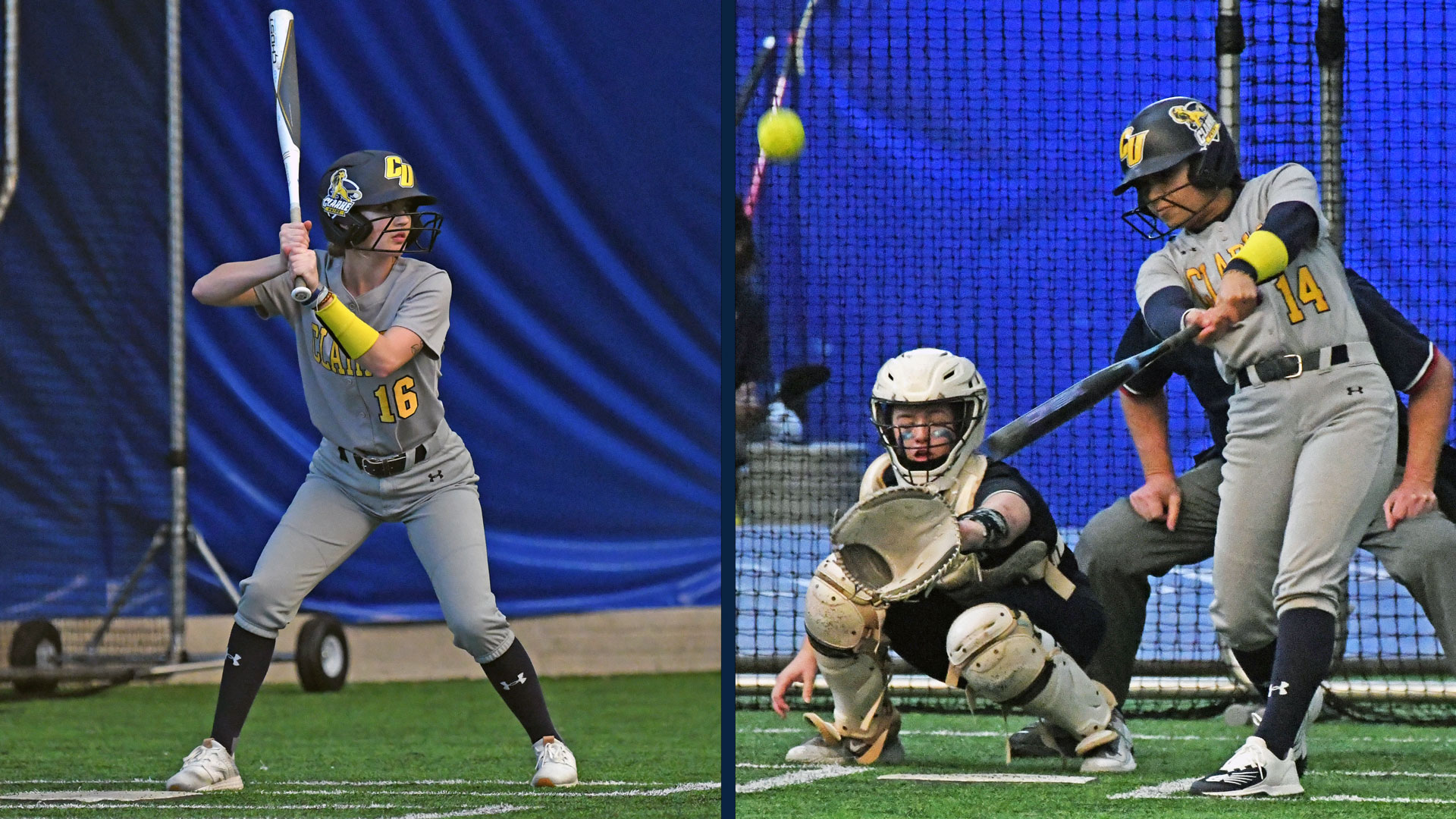 Pride earn second-straight split to start the season with finale win at St. Ambrose