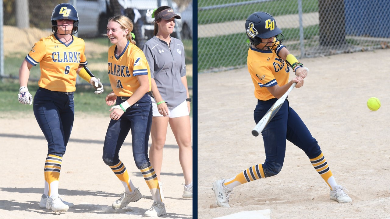 Pride rally for three runs in the seventh to earn series split against Peru State