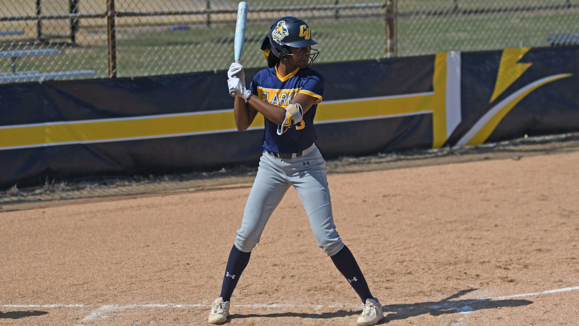 Pride drop both ends of road doubleheader at Mount Mercy