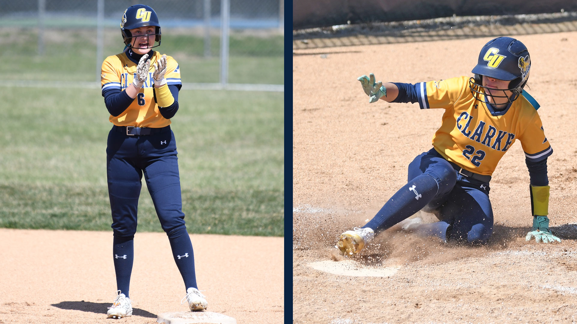 Pride sweep Culver-Stockton in Sunday home doubleheader