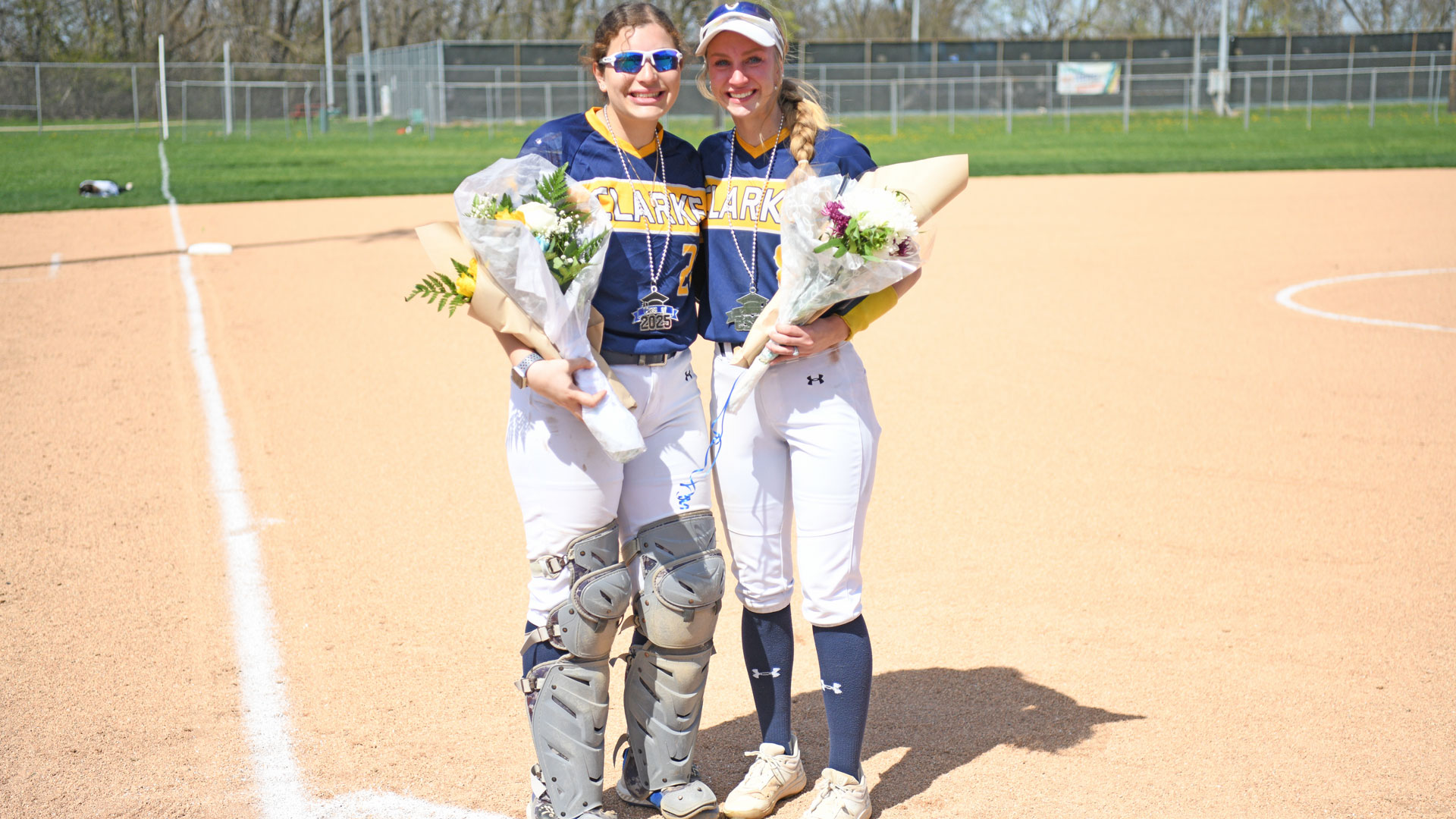 Pride drop Senior Day doubleheader to Grand View