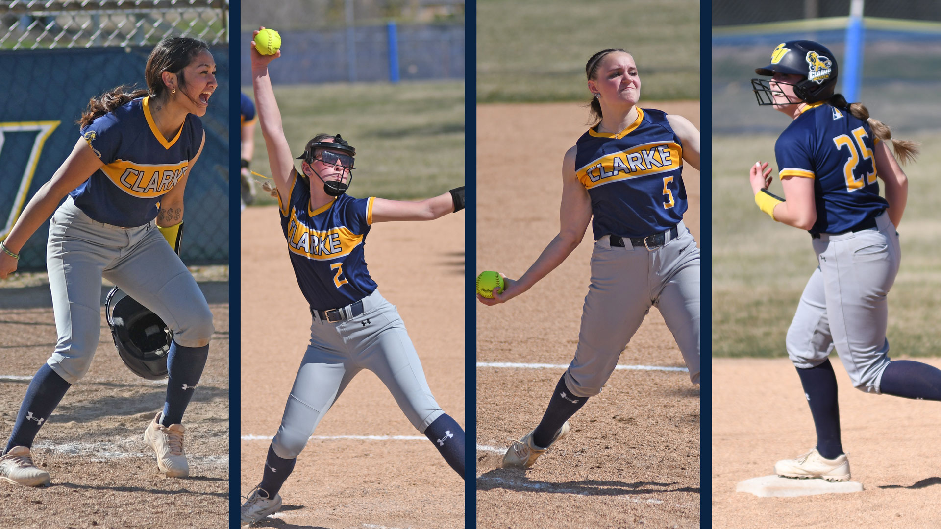 Pitching and timely hitting carry Pride to pair of 3-0 wins over Missouri Valley