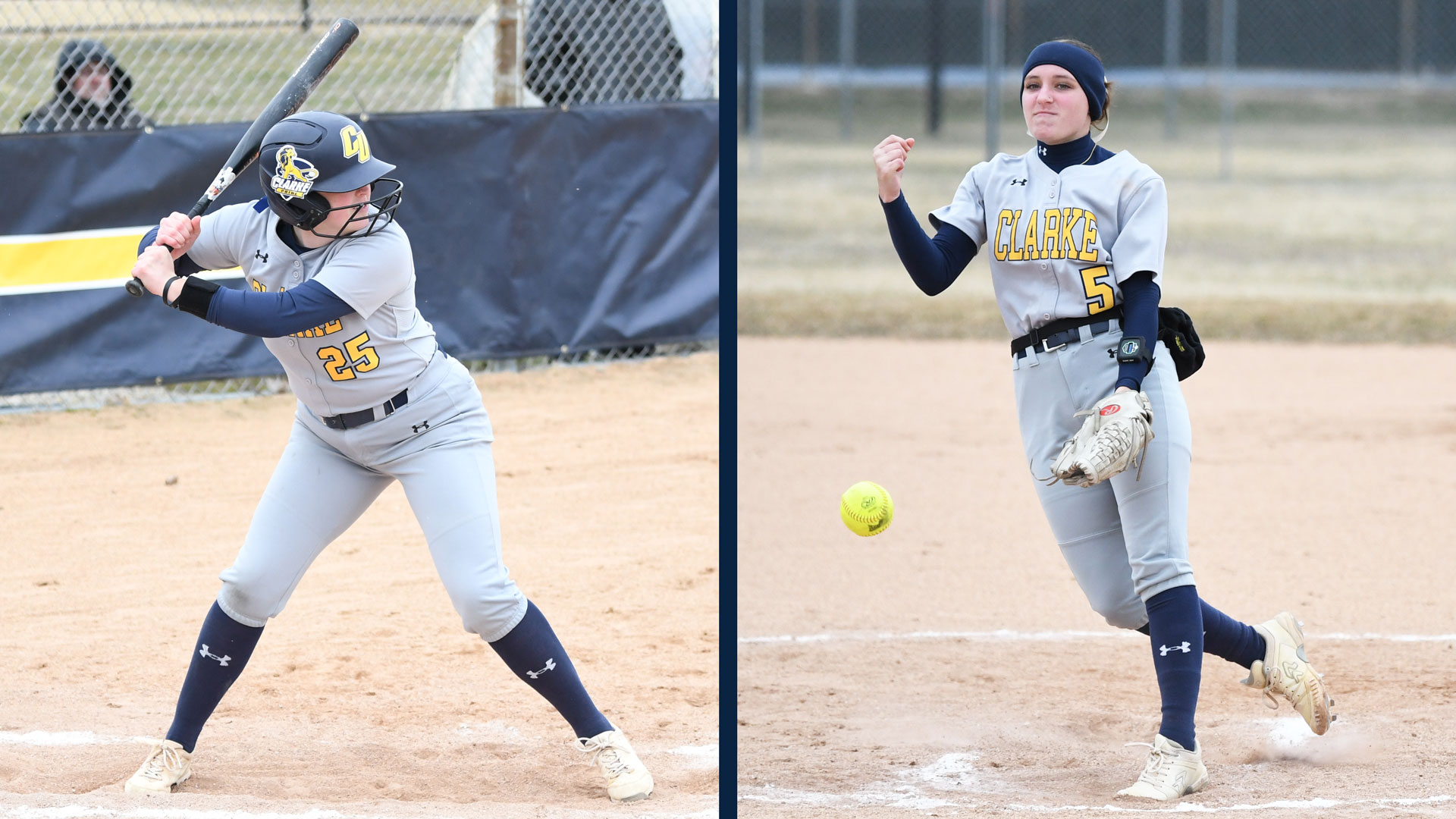 Pride finish road trip with doubleheader split against Missouri Valley