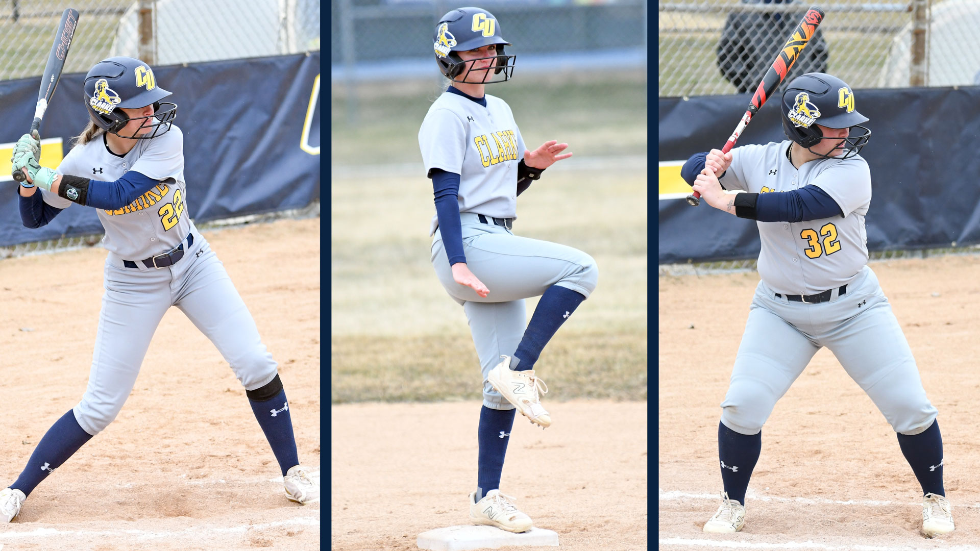 Bats heat up in Pride's doubleheader sweep of Peru State