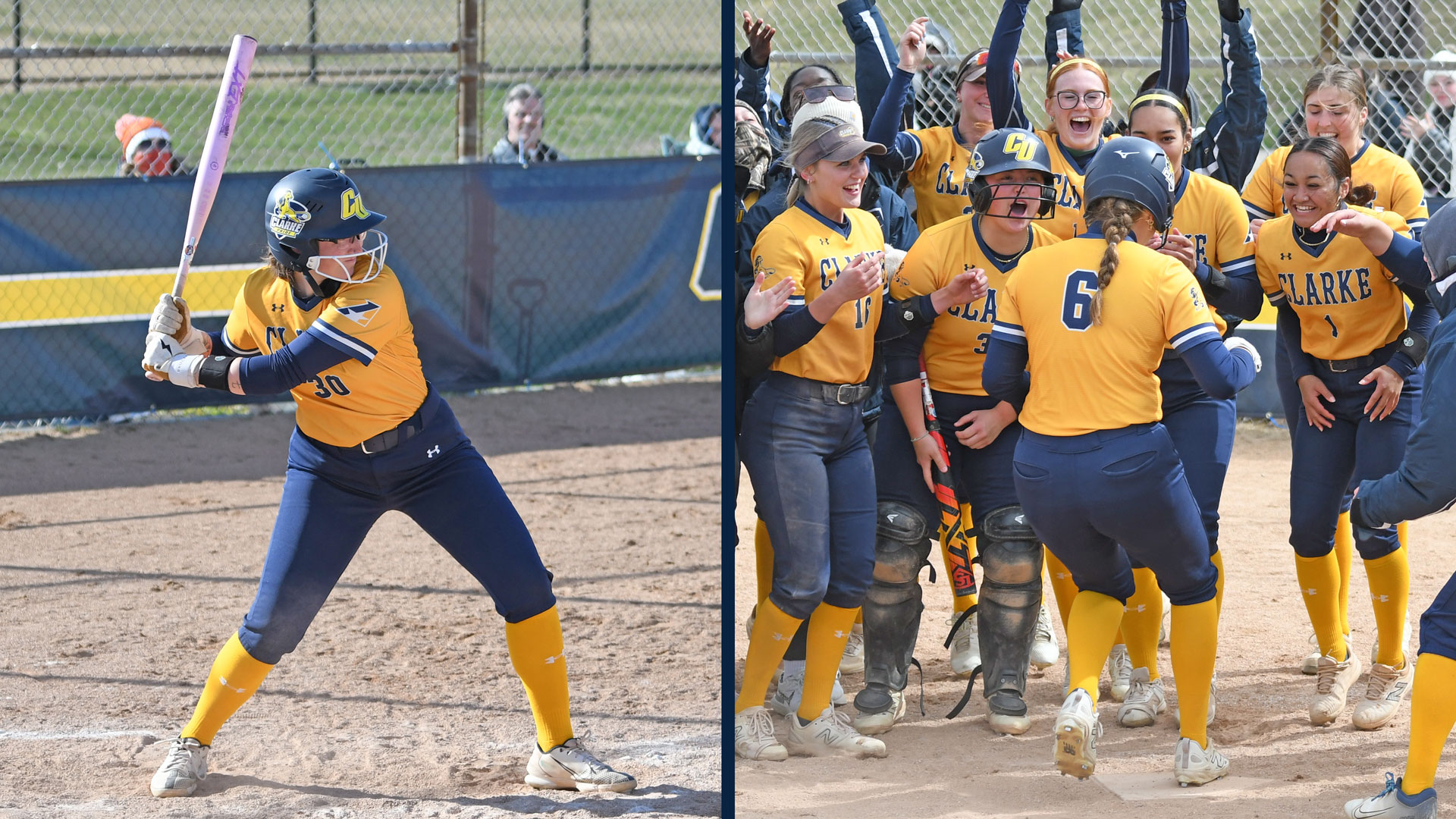 Pride bats come up clutch when they need it most in sweep of Baker