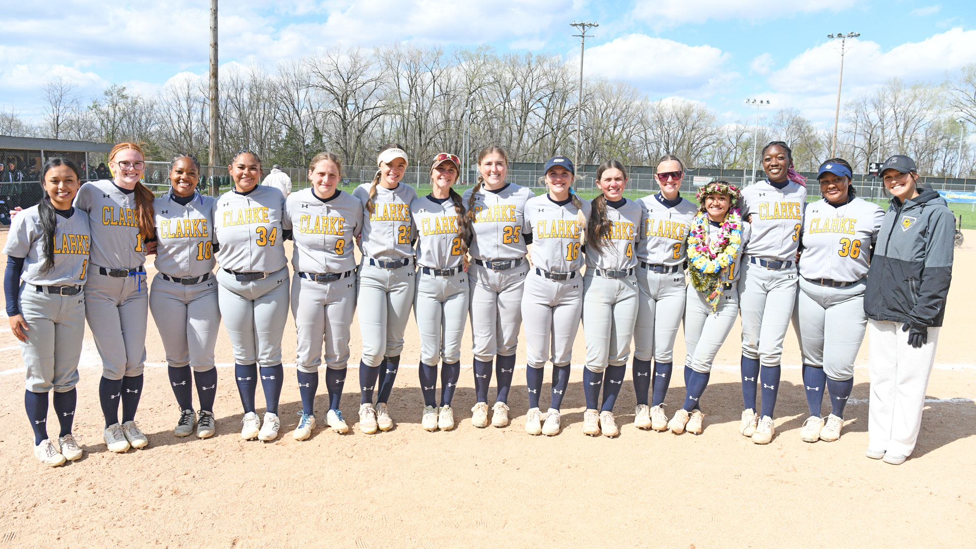 Late heroics salvage a Senior Day split for Pride against William Woods