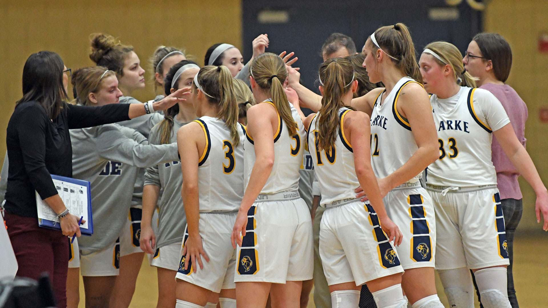 Pride remain ranked at No. 8 in first NAIA Coaches' Poll of 2023