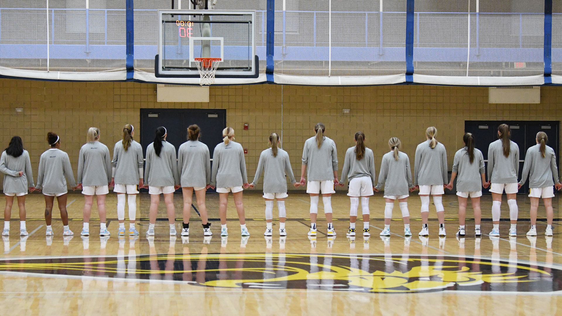 Pride women's basketball continues Top 10 season now at No. 6 in NAIA Coaches' Poll