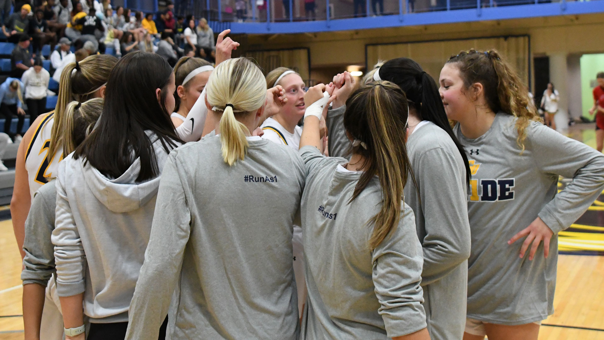 Pride reach new heights as No. 5 in latest NAIA Poll