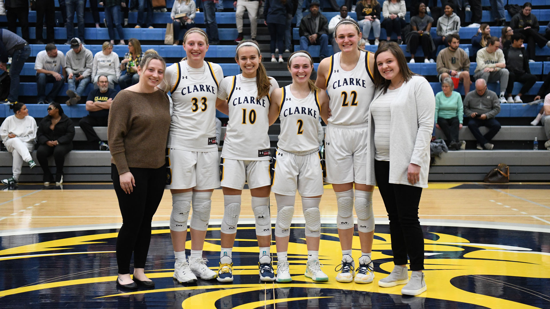 Pride pull away for 18-point Senior Day victory over Missouri Valley