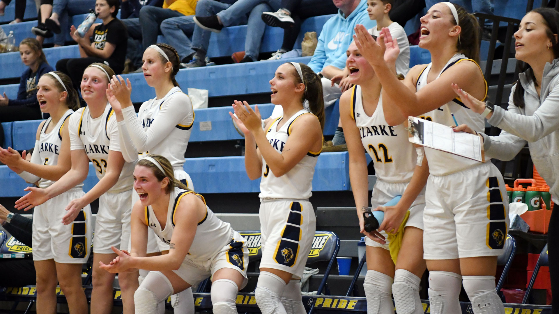 Pride handle Columbia College 78-62