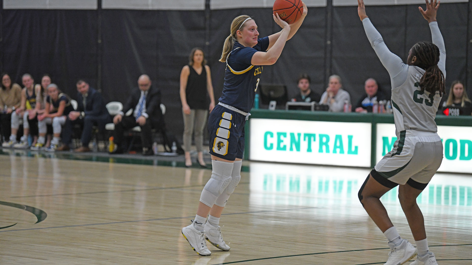 Comeback efforts fall short in Pride's 82-72 Heart Championship loss to No. 1 Central Methodist