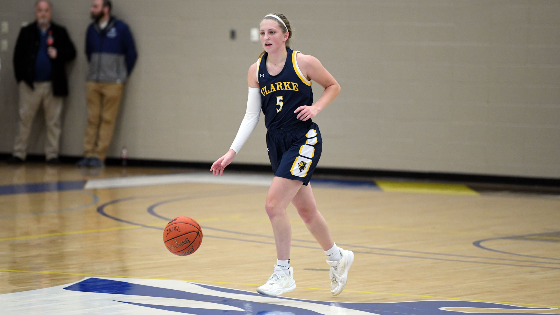 Pride finish off 83-75 road win over Grand View