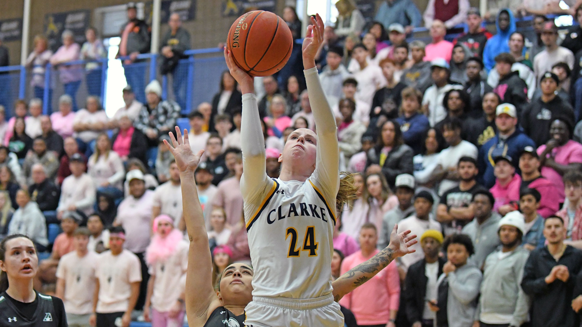 Pride suffer second defeat of the season at the hands of No. 2 CMU